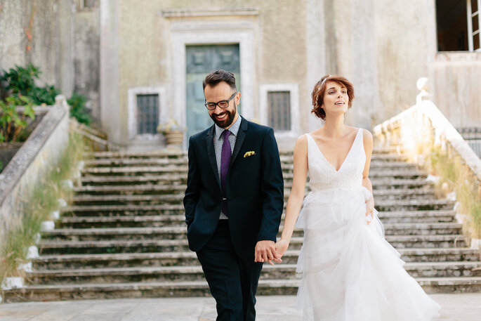 The Quinta My Vintage Wedding in Portugal