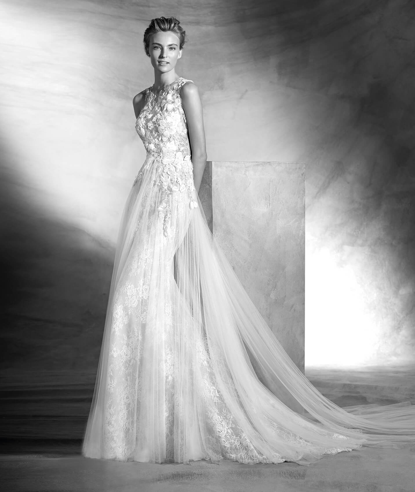 Credits: Atelier Pronovias