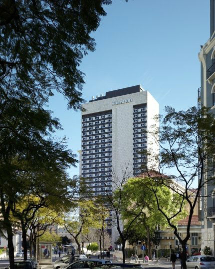 Sheraton Lisboa Hotel & Spa