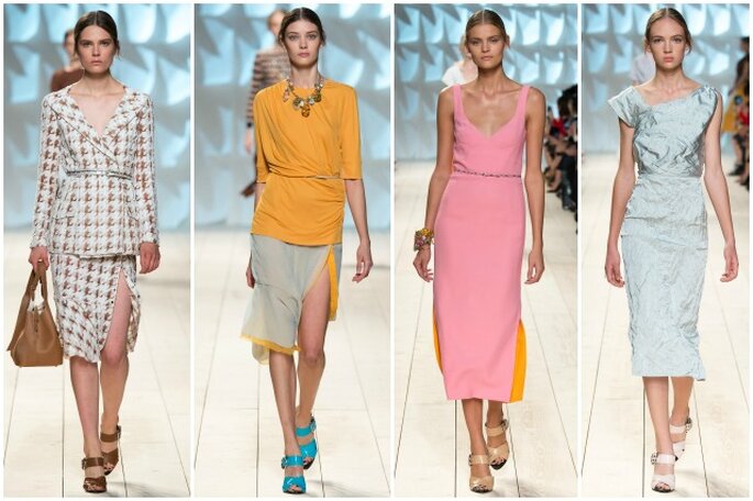 Foto: Nina Ricci Primavera/Verão 2015