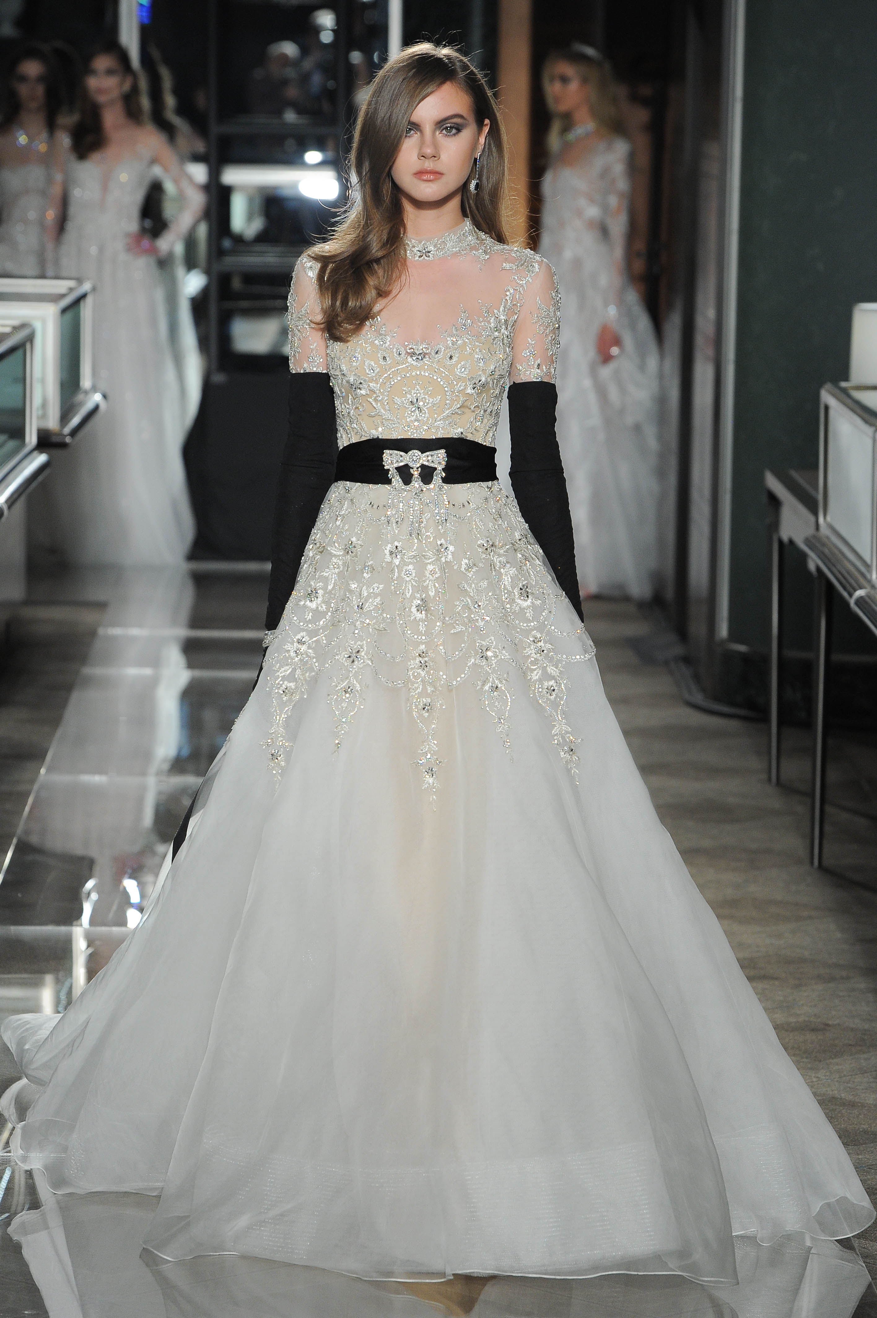 Jeweled. Créditos: Reem Acra