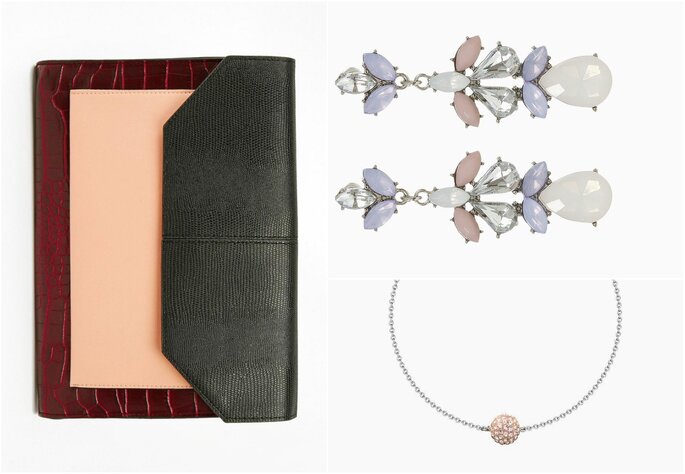 Créditos: ASOS; Accesorize & Agatha