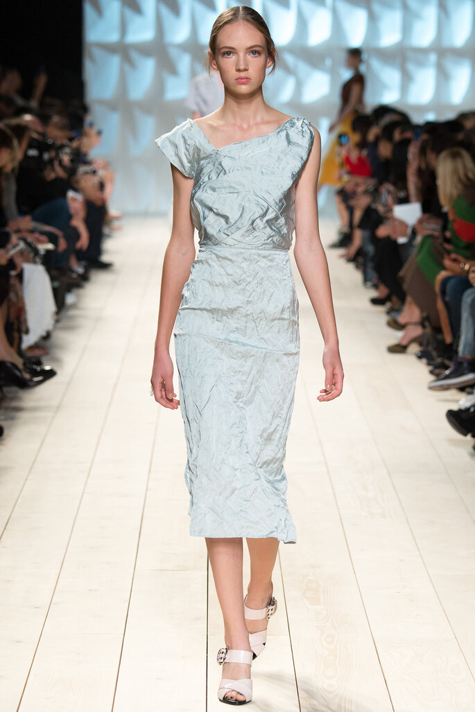 Foto: Nina Ricci Primavera/Verão 2015