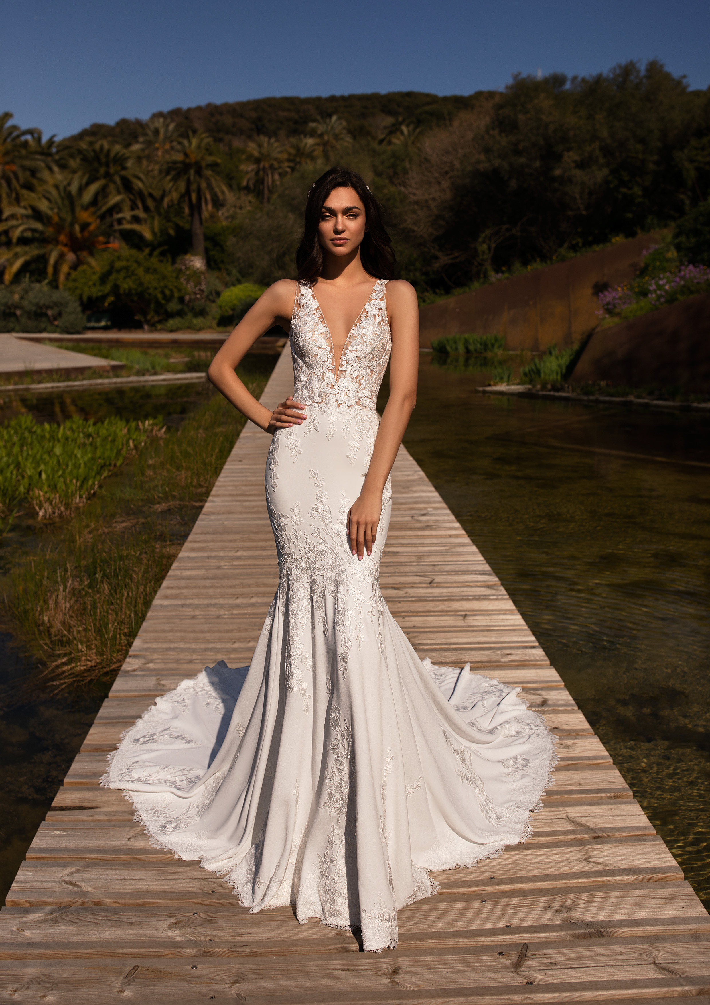 Alcyone, Pronovias 2020