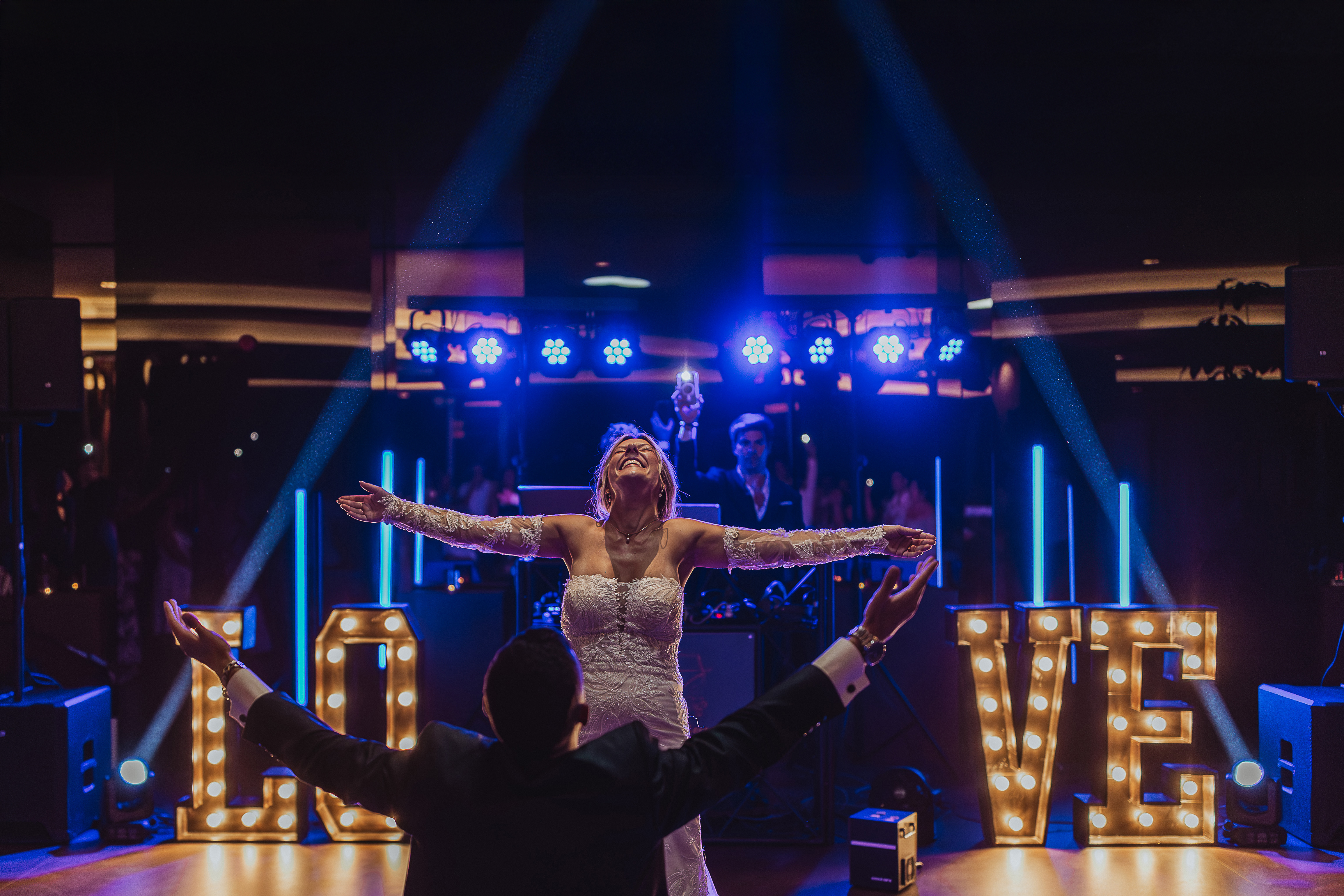 Spot the Difference in your Wedding