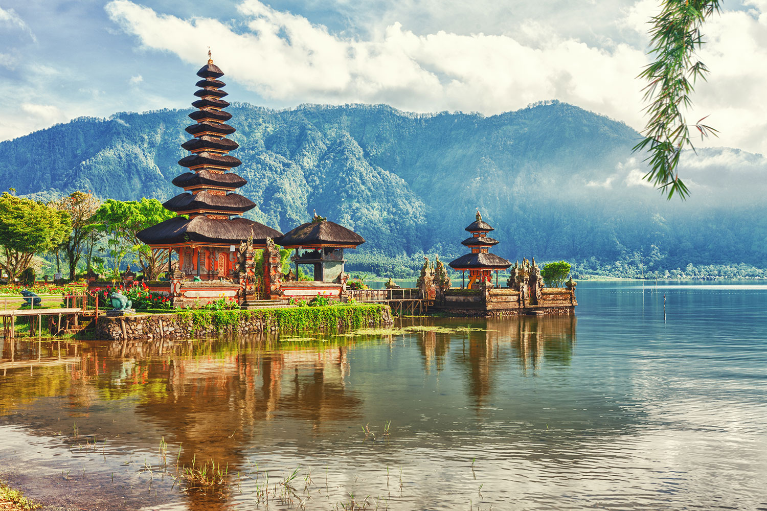 Logitravel. Indonésia. Créditos: Shutterstock