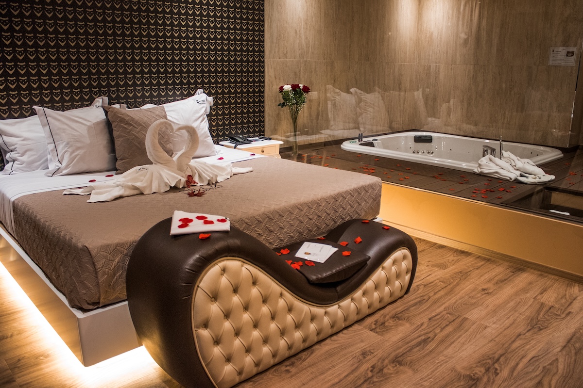 Motel Lux Trafaria