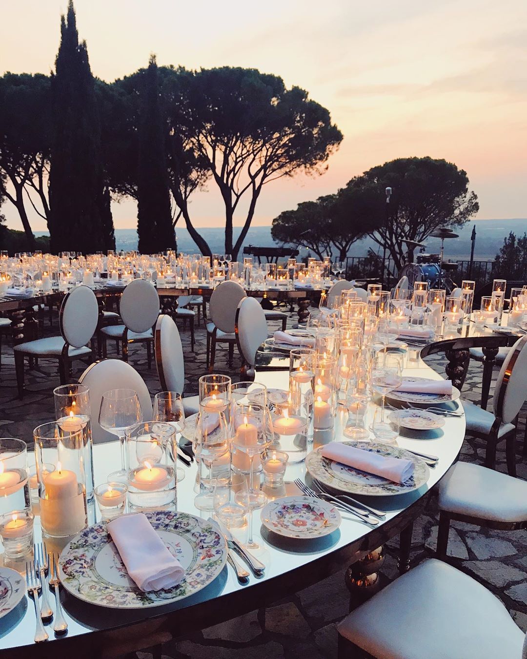 Foto IG @weddings_italy