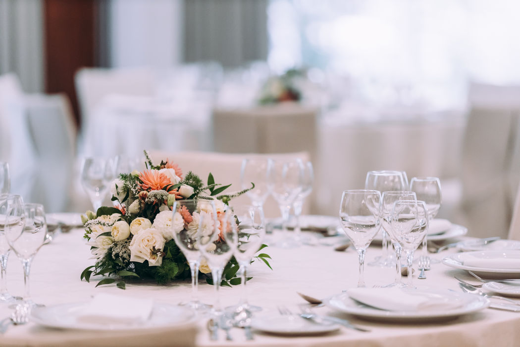 Espaços de casamento