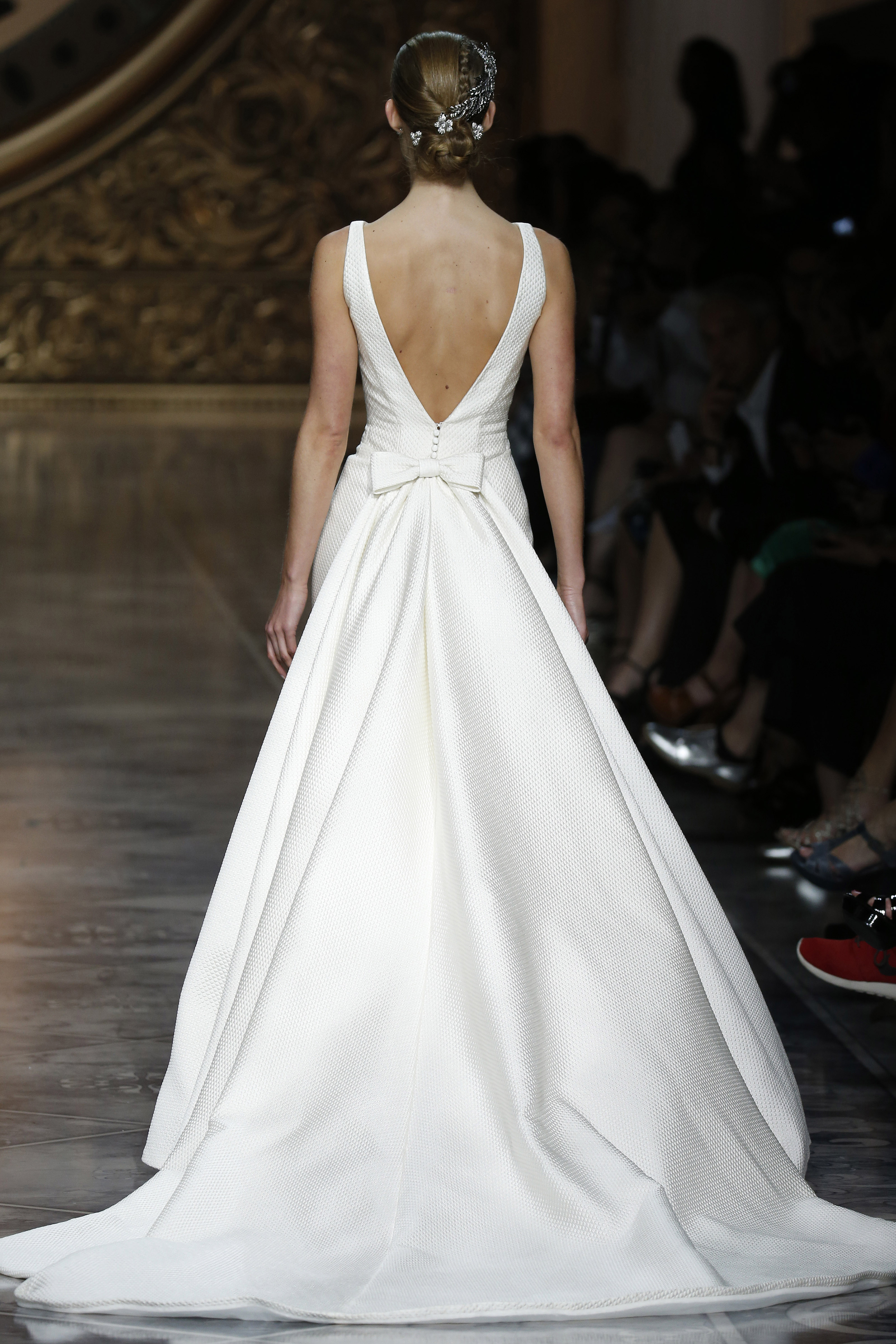 Créditos: Barcelona Bridal Week