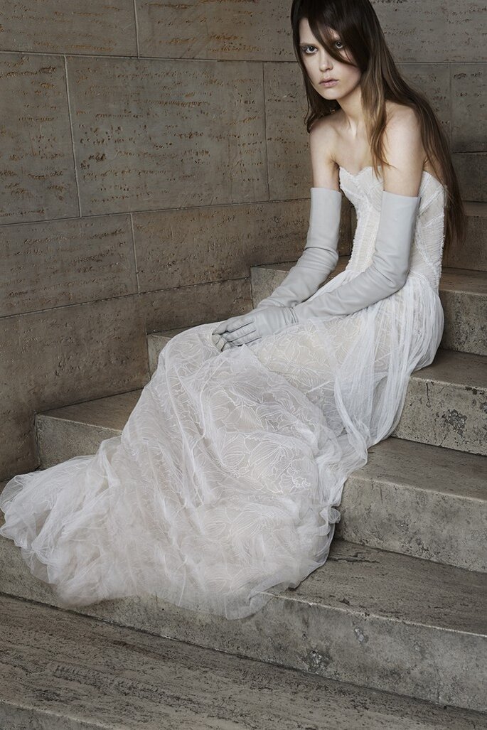 Foto: Vera Wang 2015 - New York Bridal Week