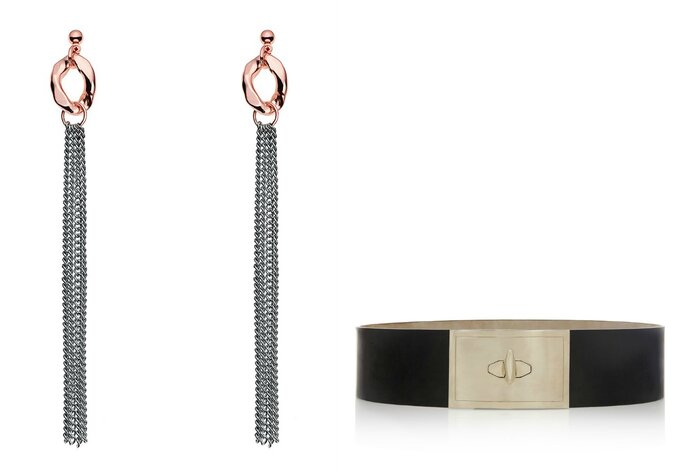 Créditos: Agatha & Net A Porter