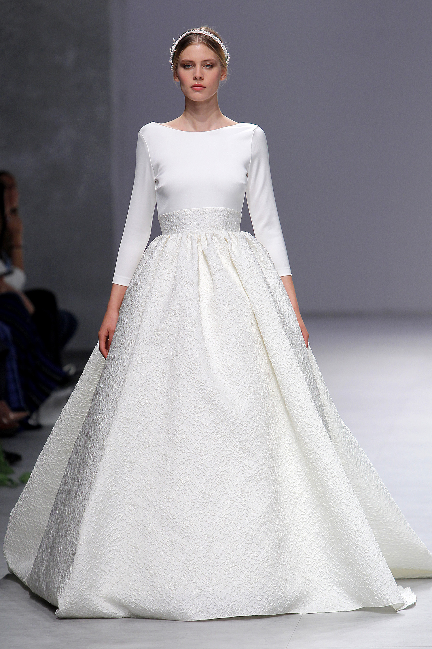 Créditos: Barcelona Bridal Fashion Week