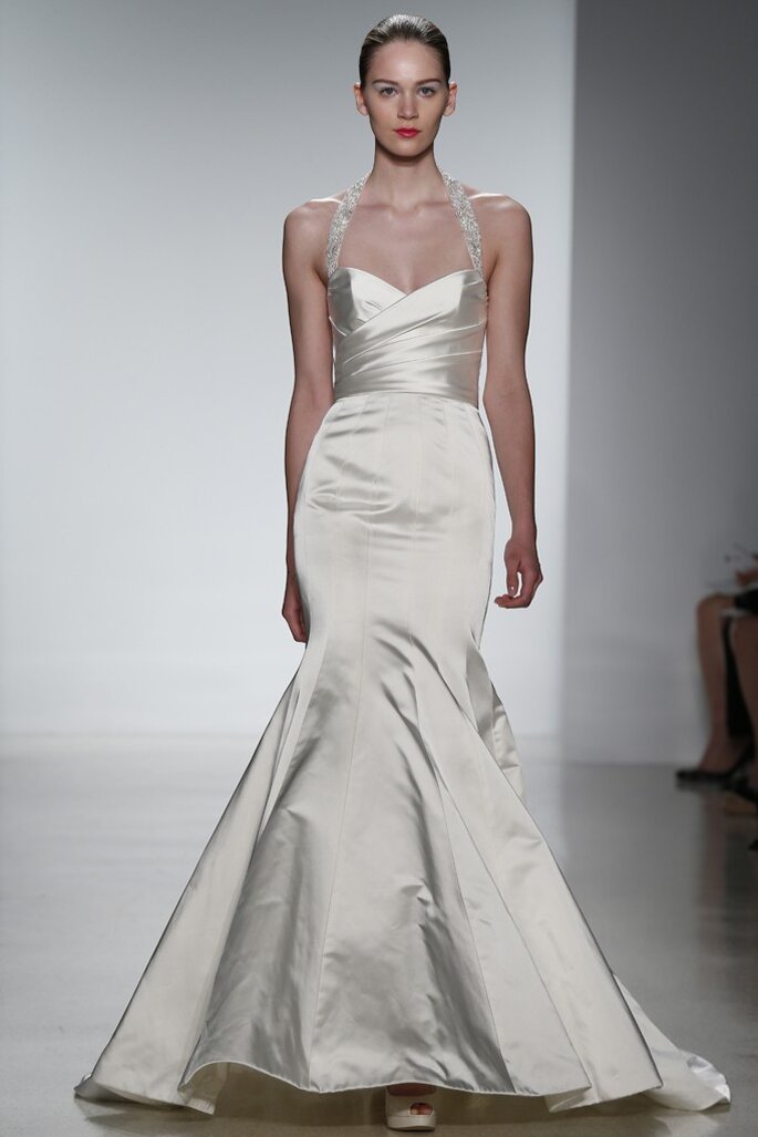 Foto: Kenneth Pool 2015  - New York Bridal Week