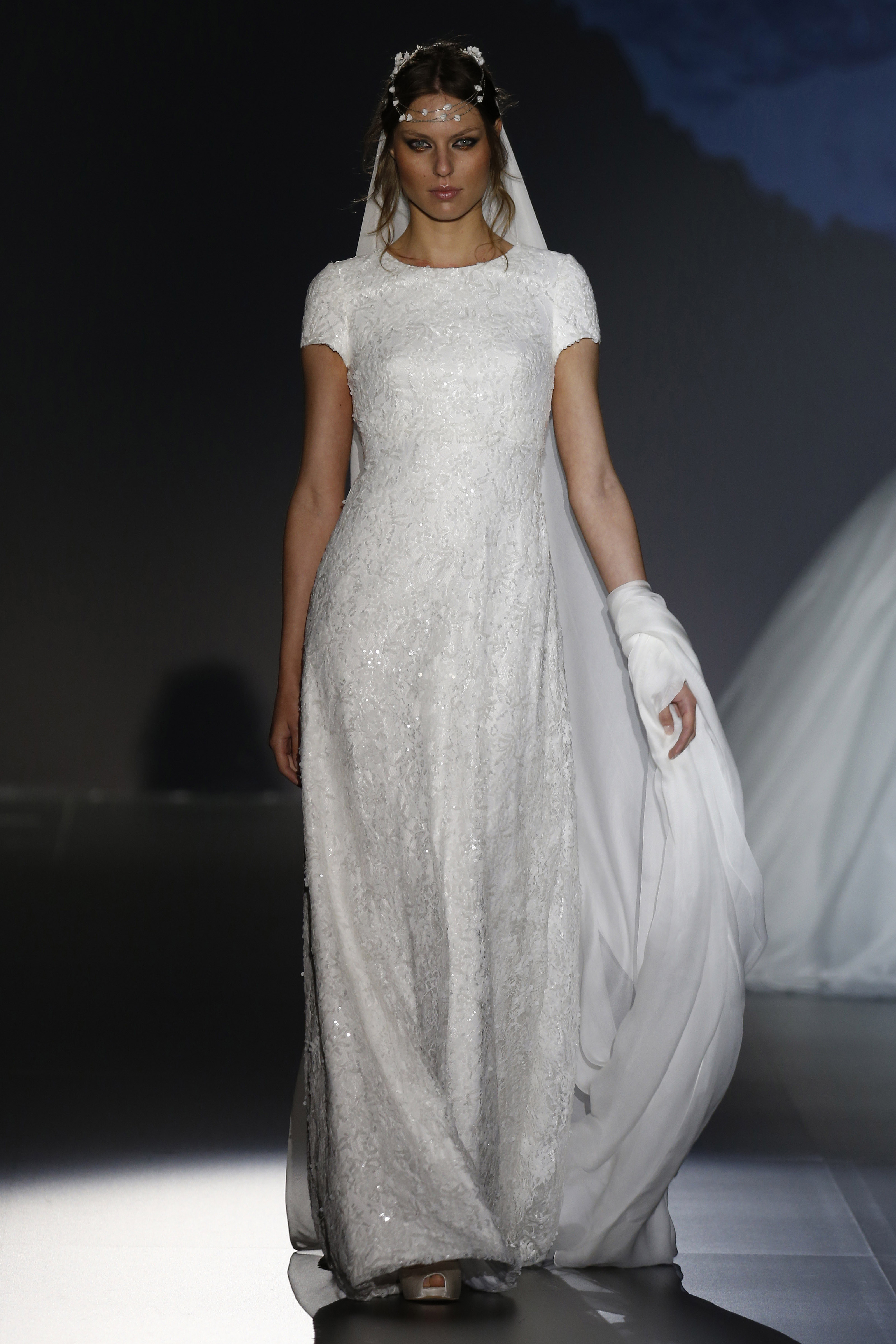 Foto: Barelona Bridal Week