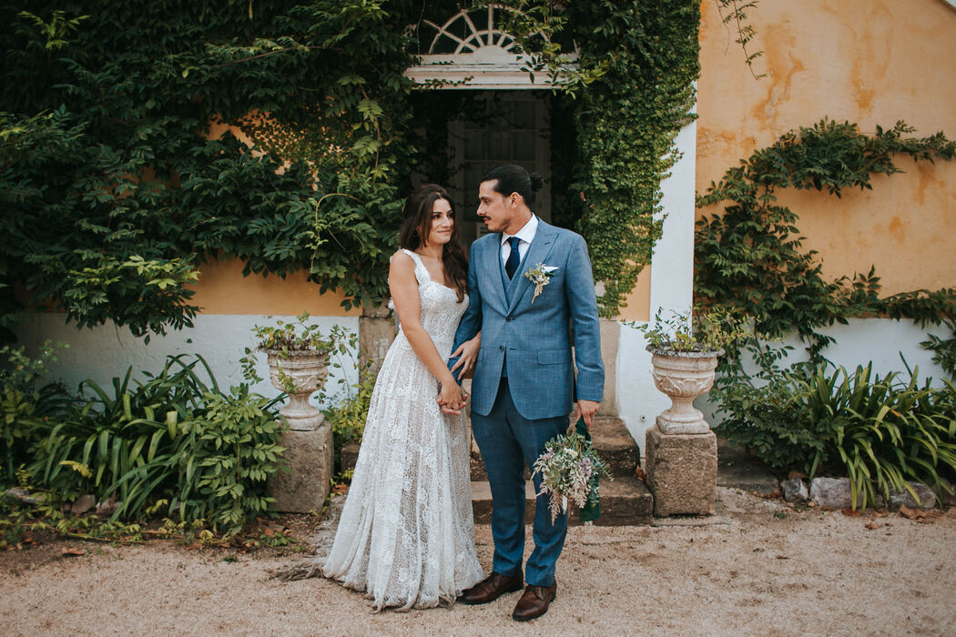 Fotografia de Casamento