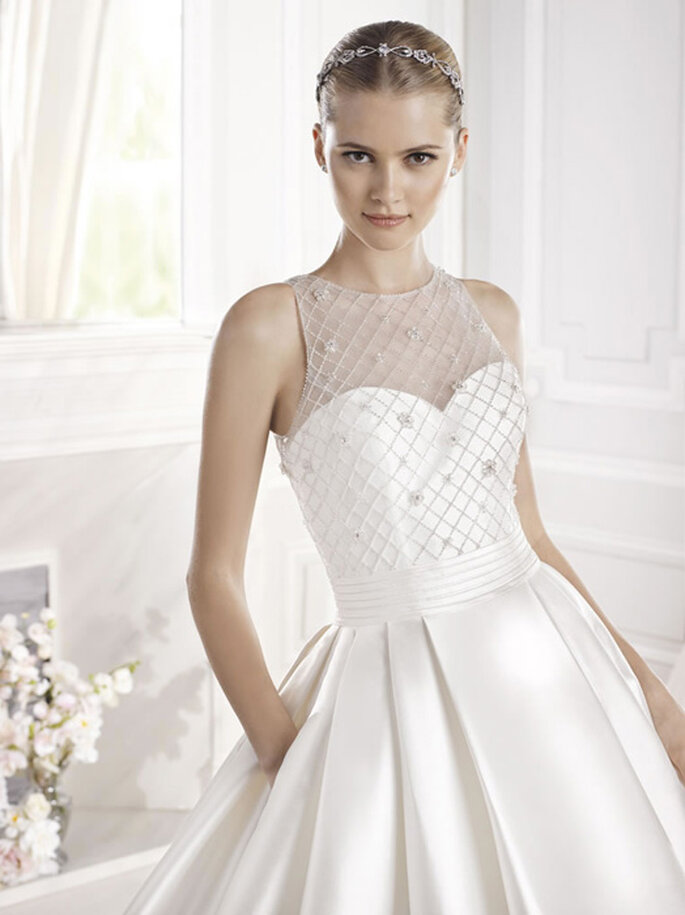 <a href="https://www.zankyou.pt/f/la-sposa-3043" target="_blank">Foto: La Sposa 2015 </a>