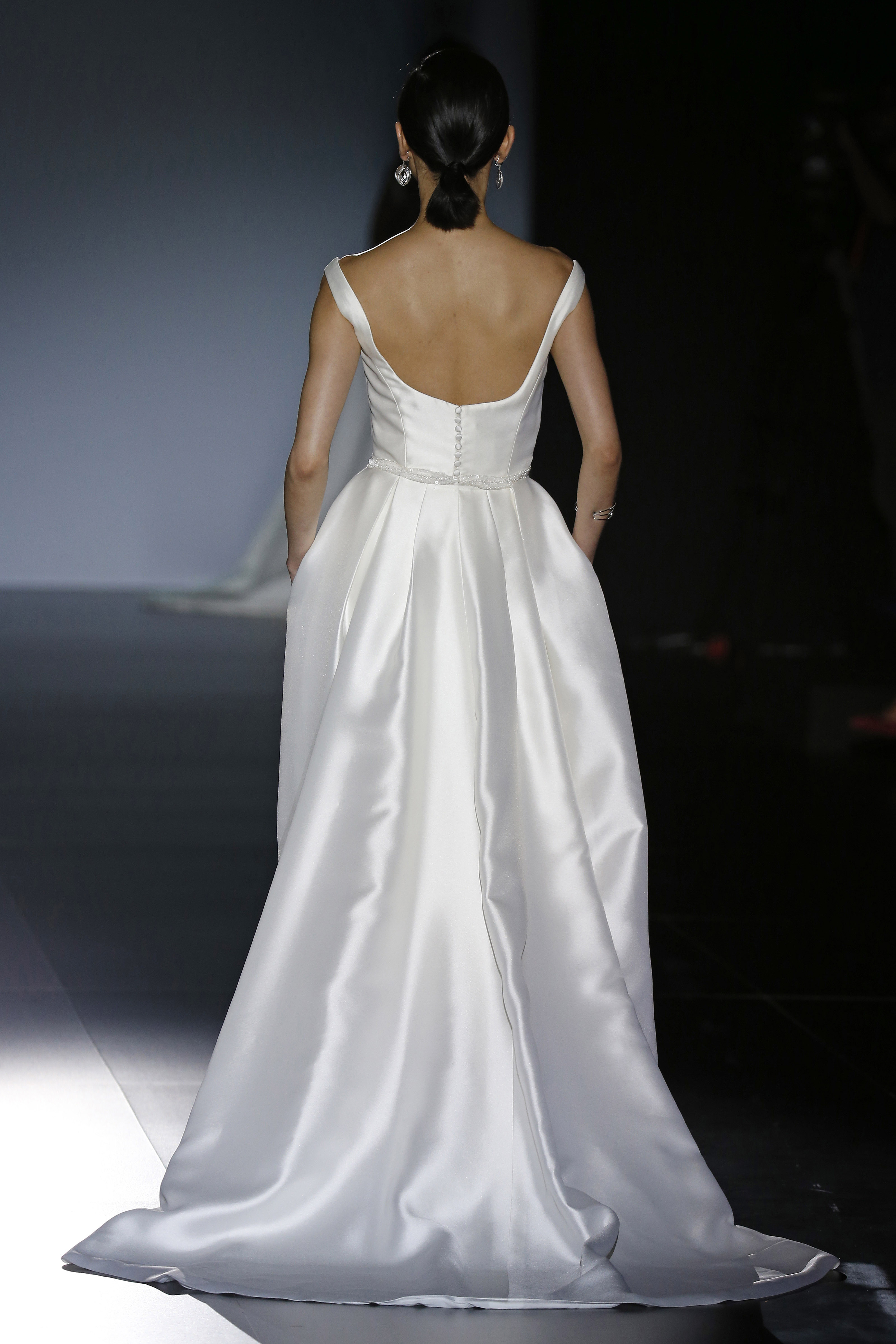 Créditos: Barcelona Bridal Week