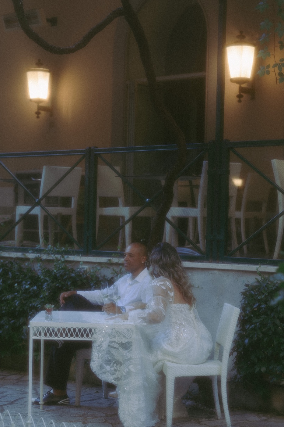 Vanille Noire Wedding Planner