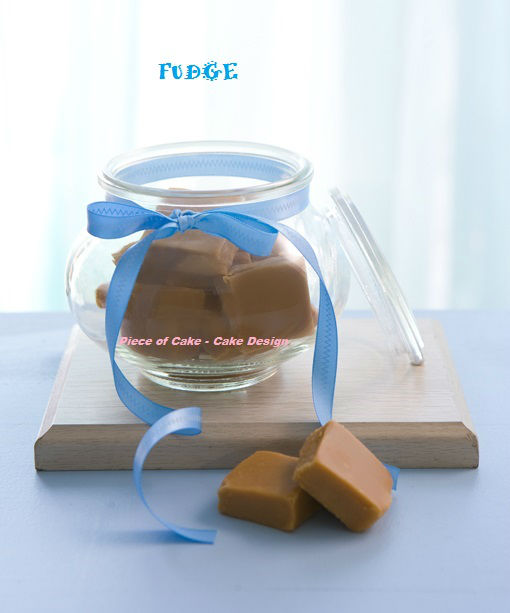 Piece of Cake - Cake design