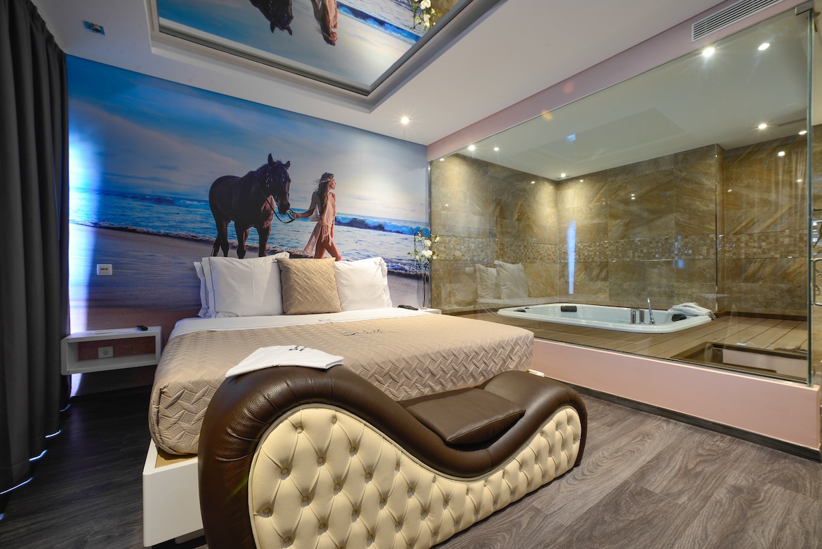 Motel Lux Trafaria