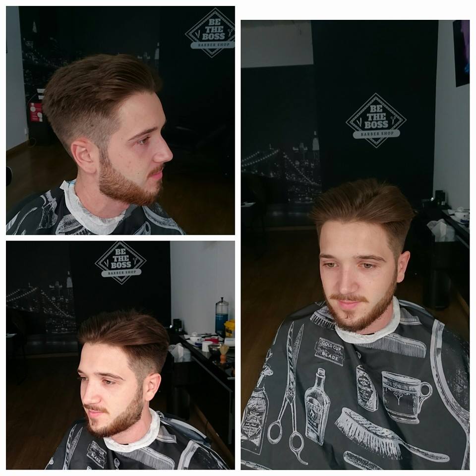 Be The Boss Barbershop