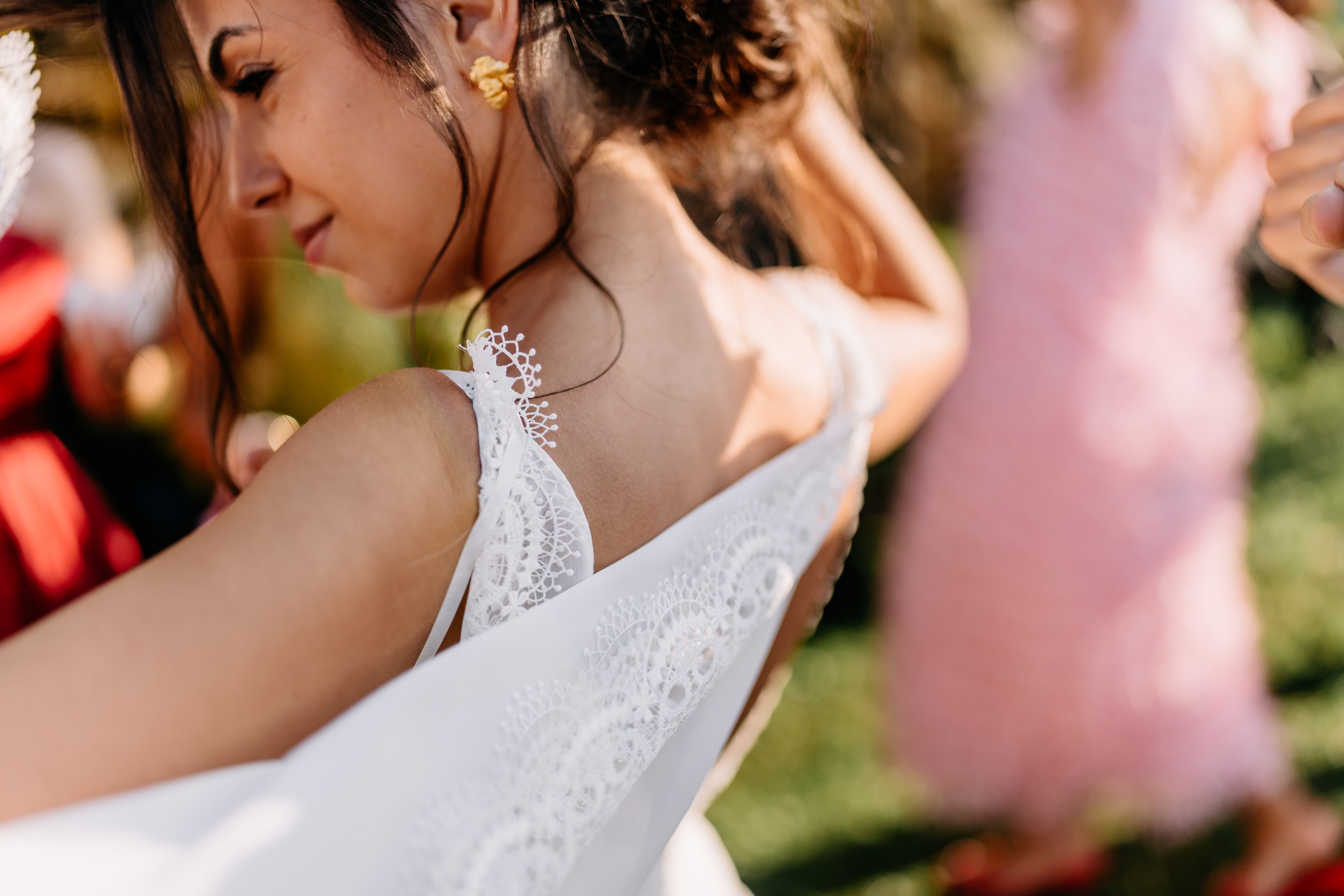 Romana Pereira - Plant Based Weddings