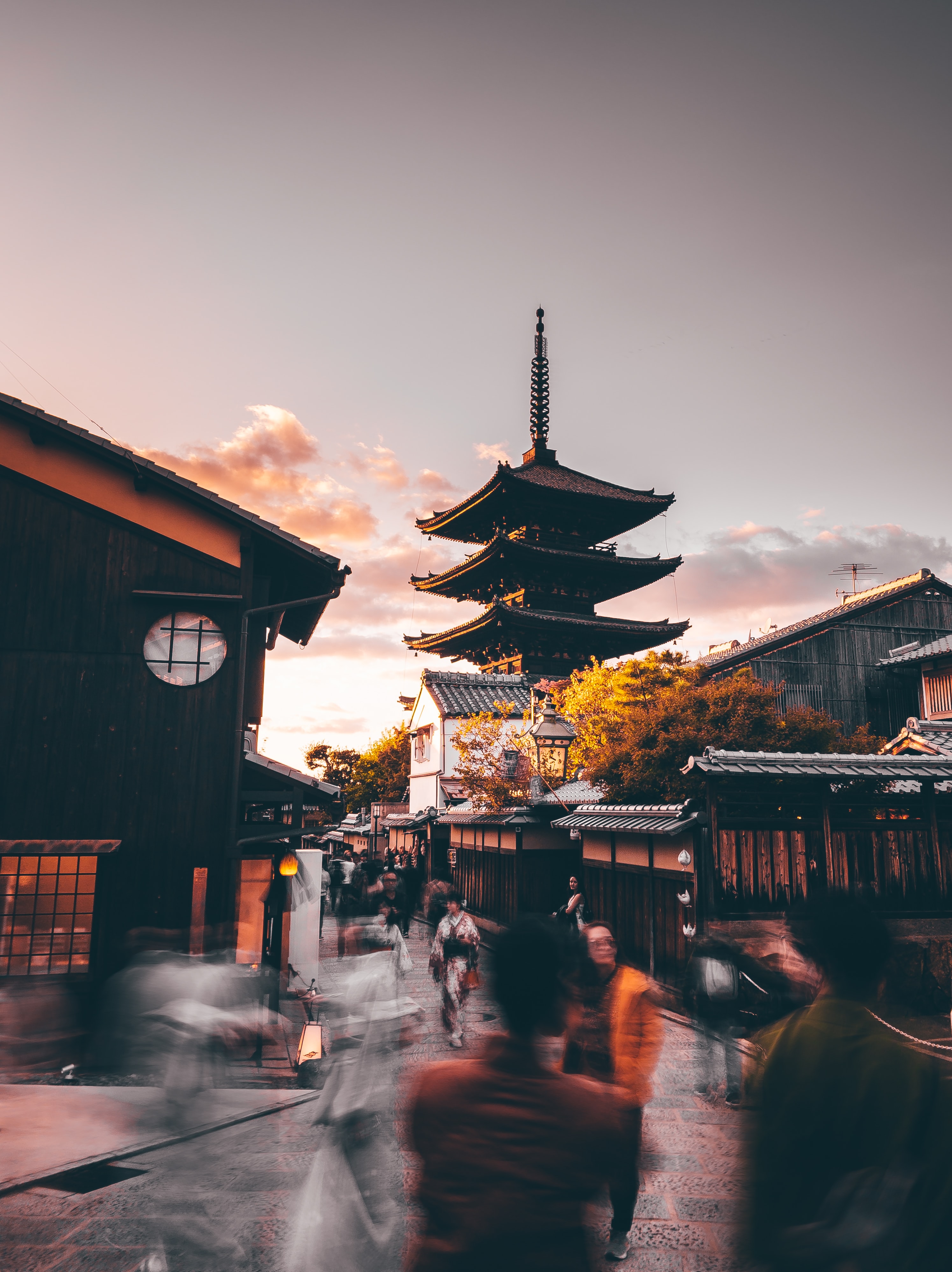 Higashiyama Ward, Kyoto, Japan 