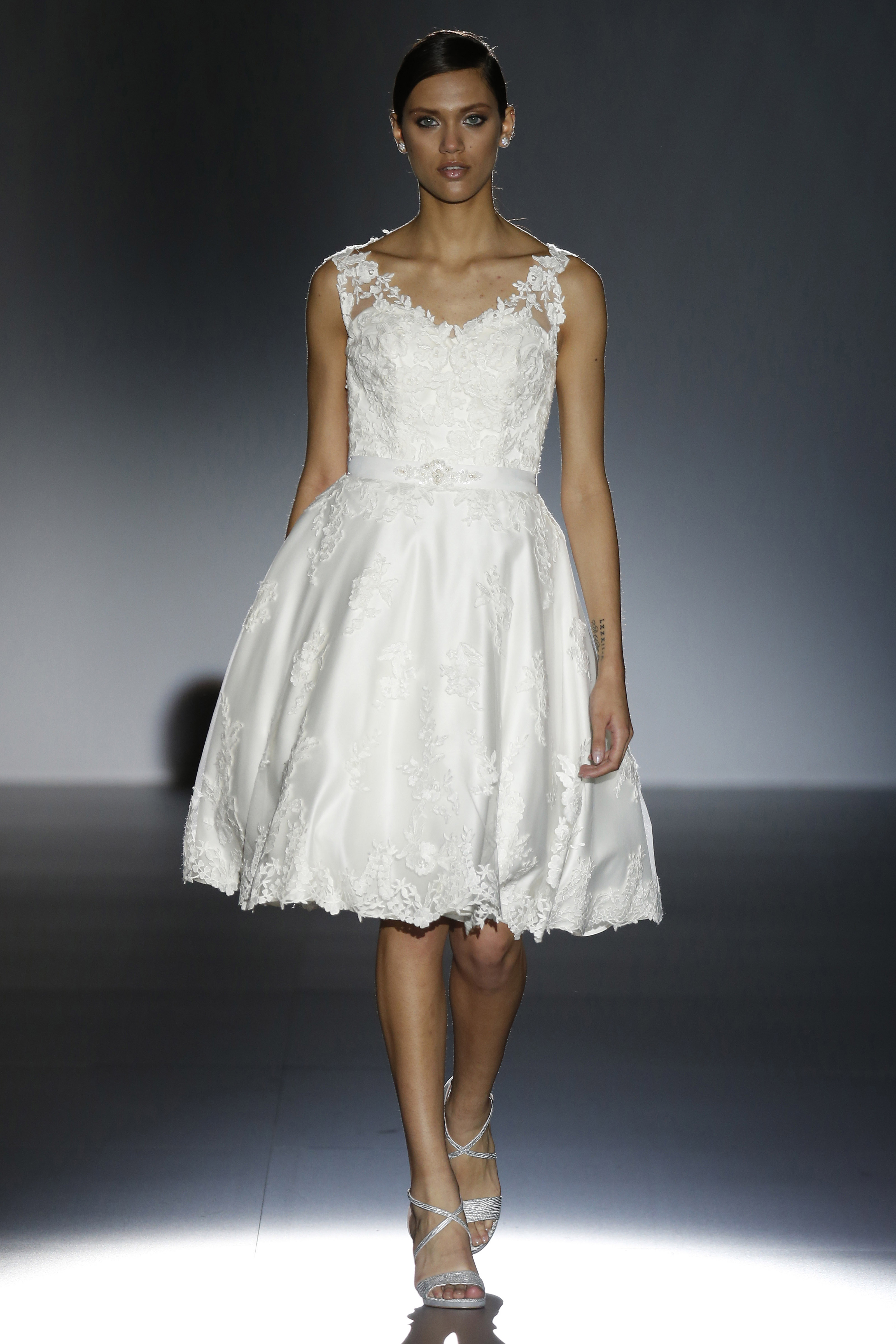 Créditos: Barcelona Bridal Week