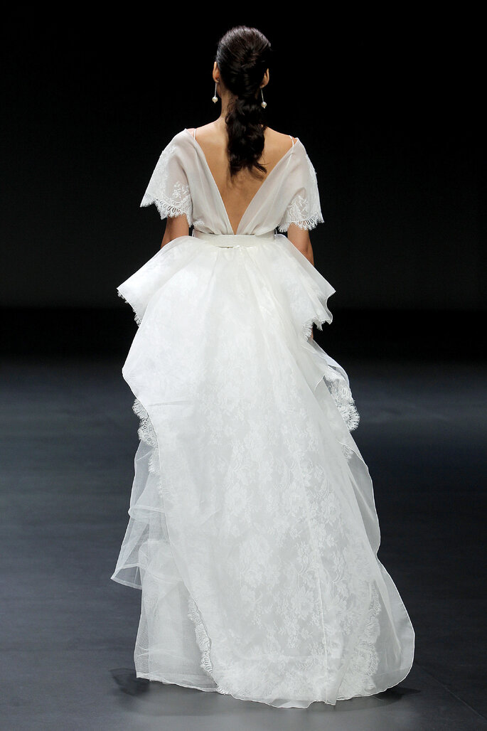 Cymbeline 2021 | Créditos: Valmont Barcelona Bridal Fashion Week 2020