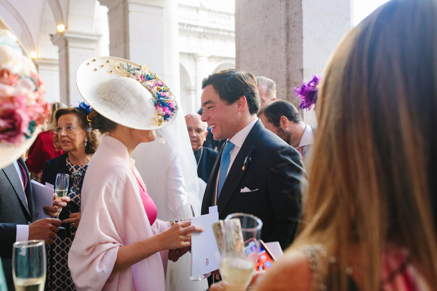 Casamento da Infanta Maria Francisca e Duarte Martins
