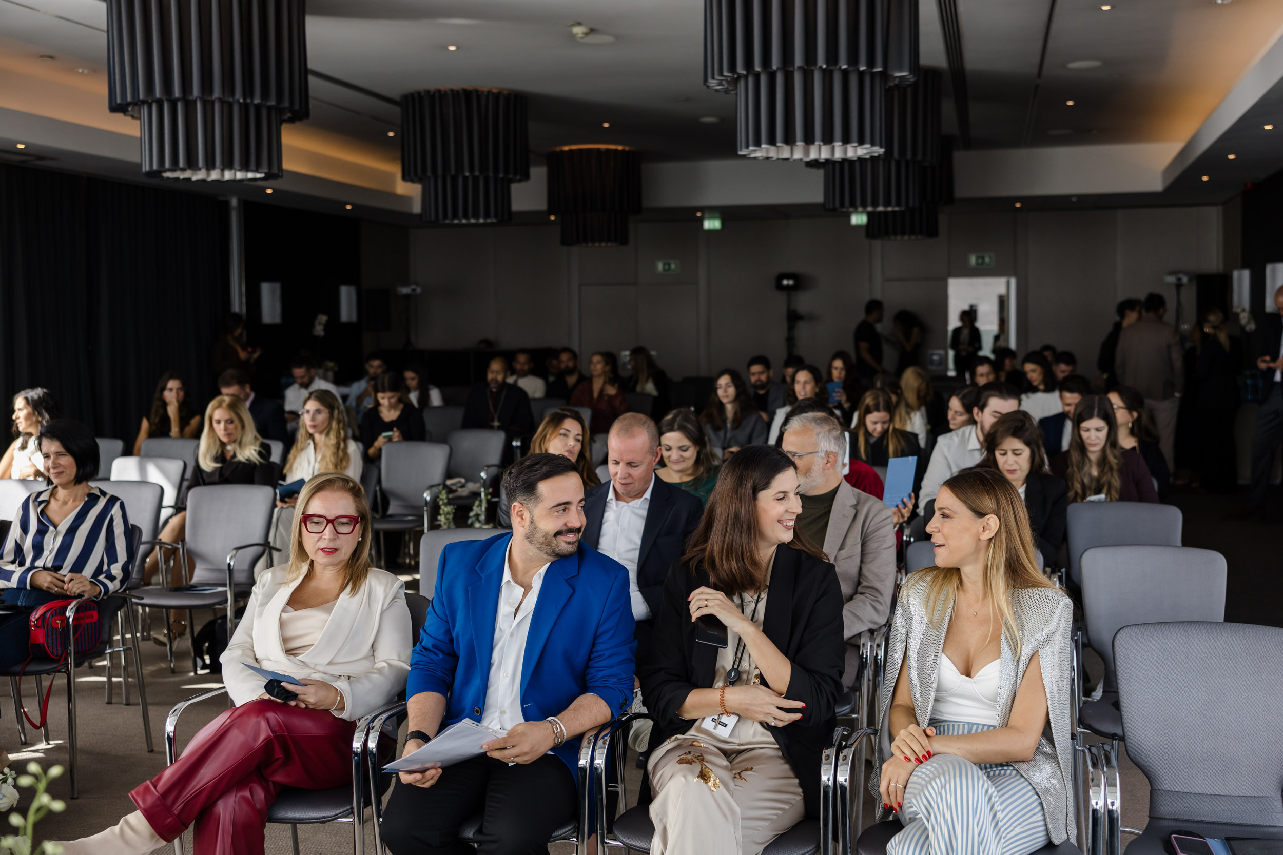 Foto: Tiago Brás Fotografia. XVI Edição Zankyou Wedding Club x Myriad by Sana Hotels