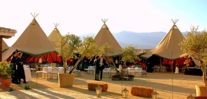 Locais de casamento