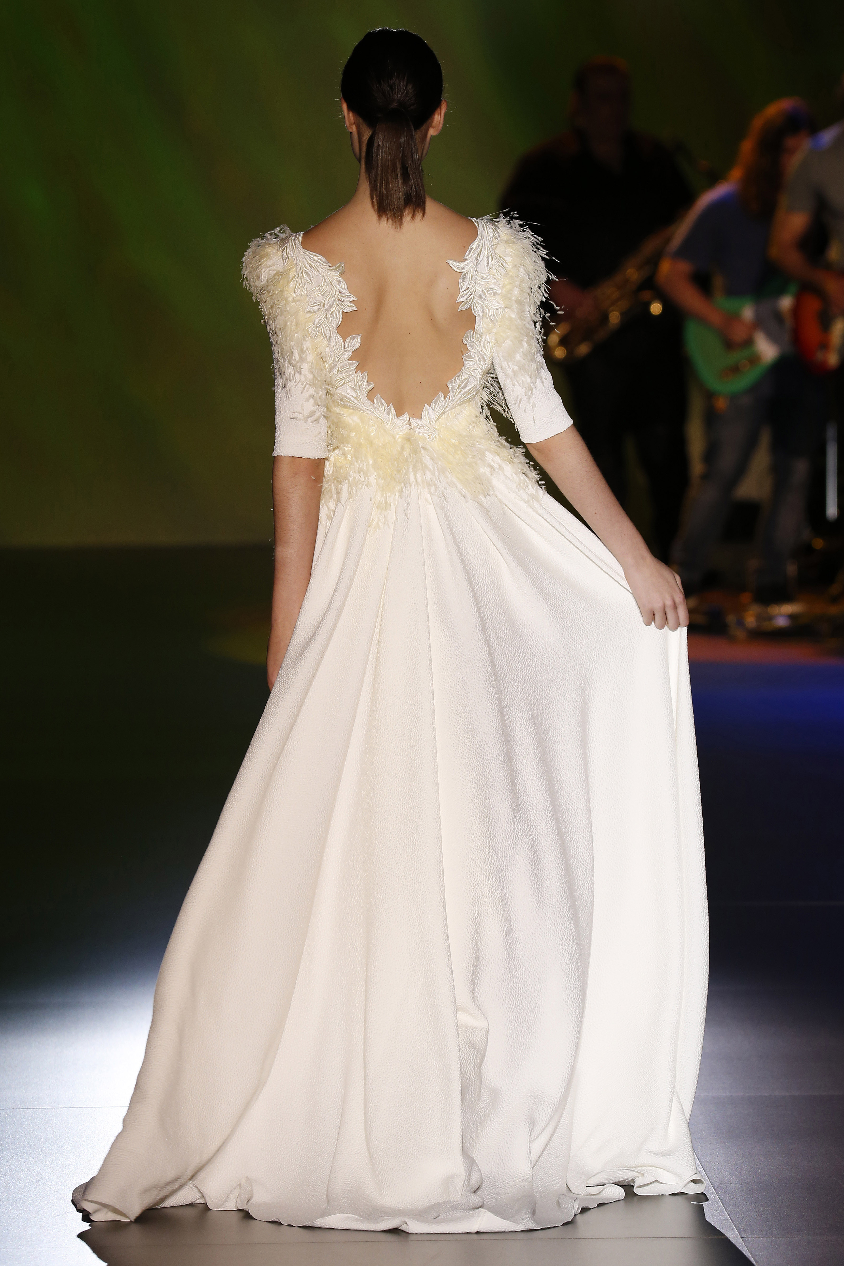 Créditos: Barcelona Bridal Week