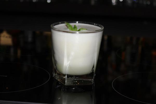 Black Pepper & Basil