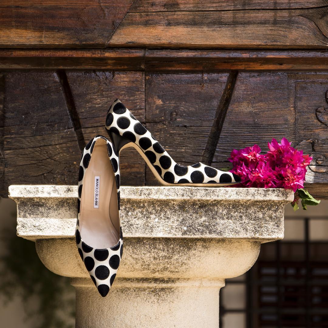 Credits: Manolo Blahnik Instagram