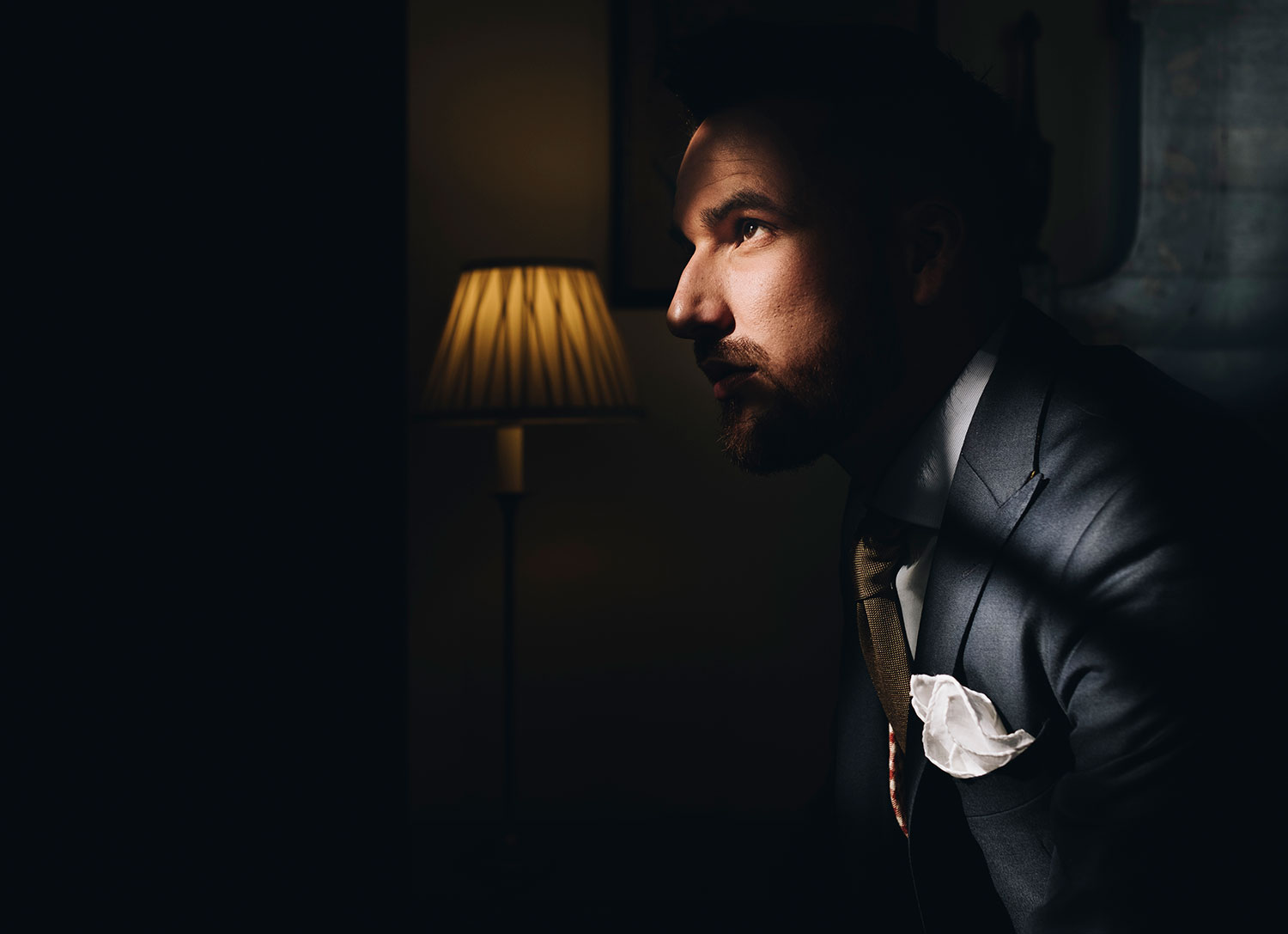 Fotografia: Nelson Marques + Andreia Torres Photography | Styling: GUIDA Design de Eventos ® | Fato de noivo: Alfaiataria Lusa