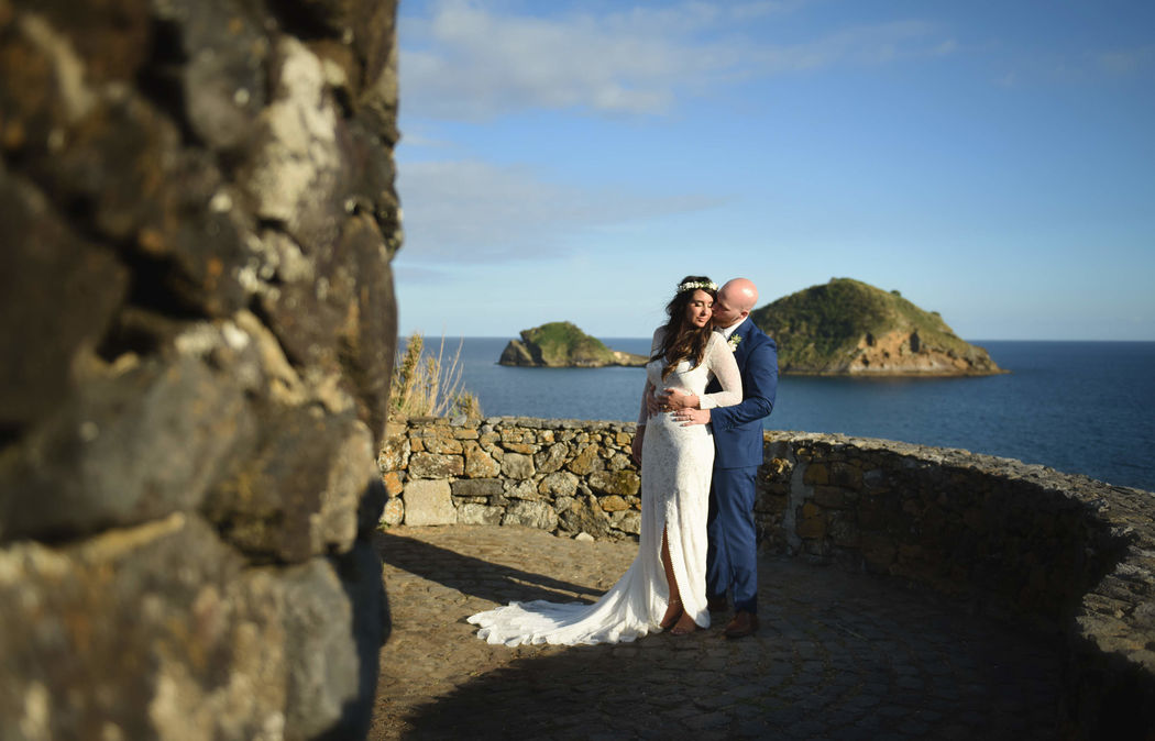 Casamento nos Açores