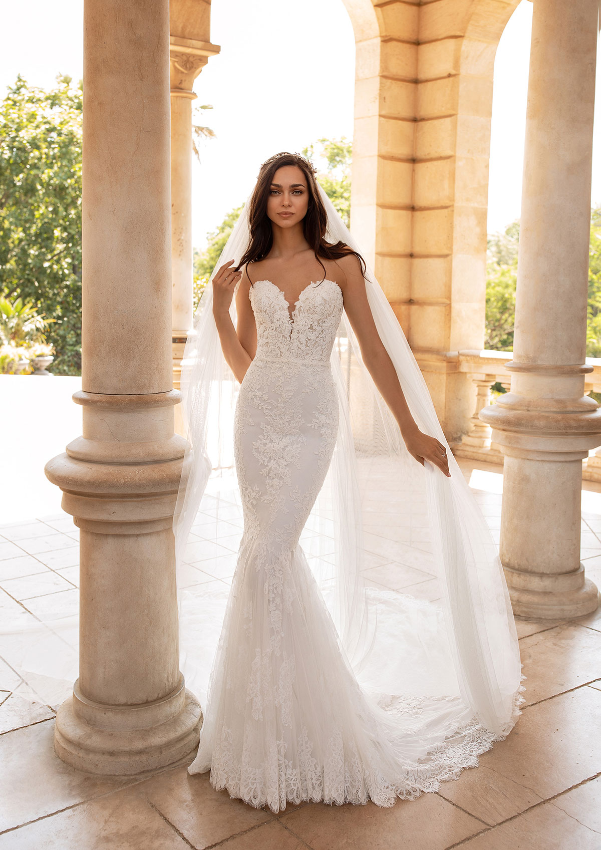 Ermin, Pronovias 2020