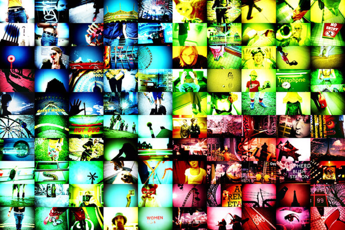 Foto Flickr Lomo Color Splash