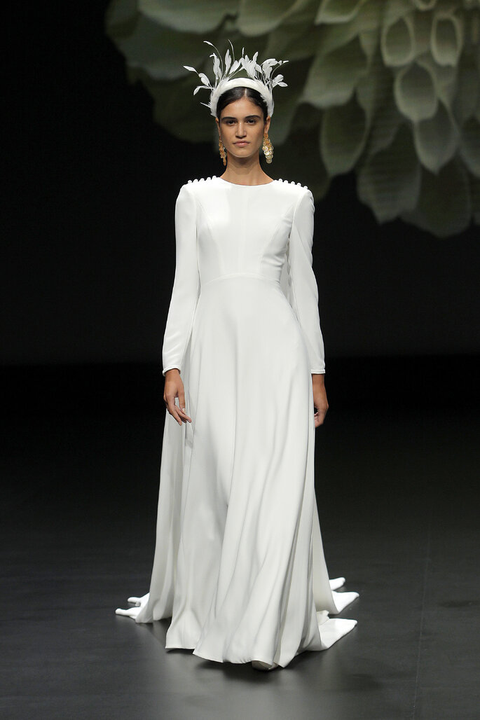 Jesús Peiró 2021 | Créditos: Valmont Barcelona Bridal Week 2020