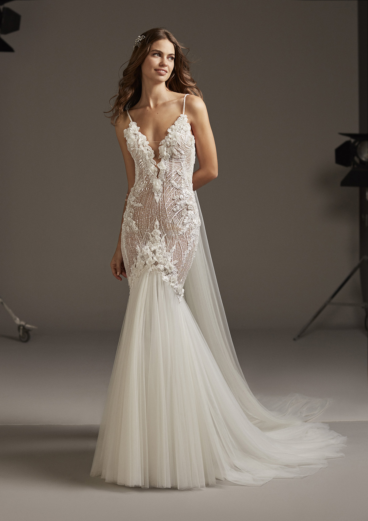 Galatea, Cruise Collection Pronovias 2020