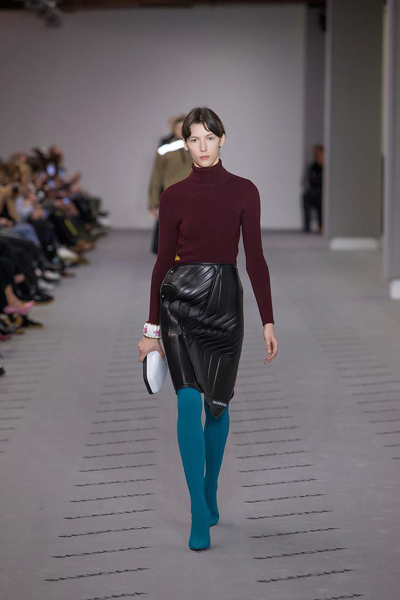 Créditos: Balenciaga Facebook