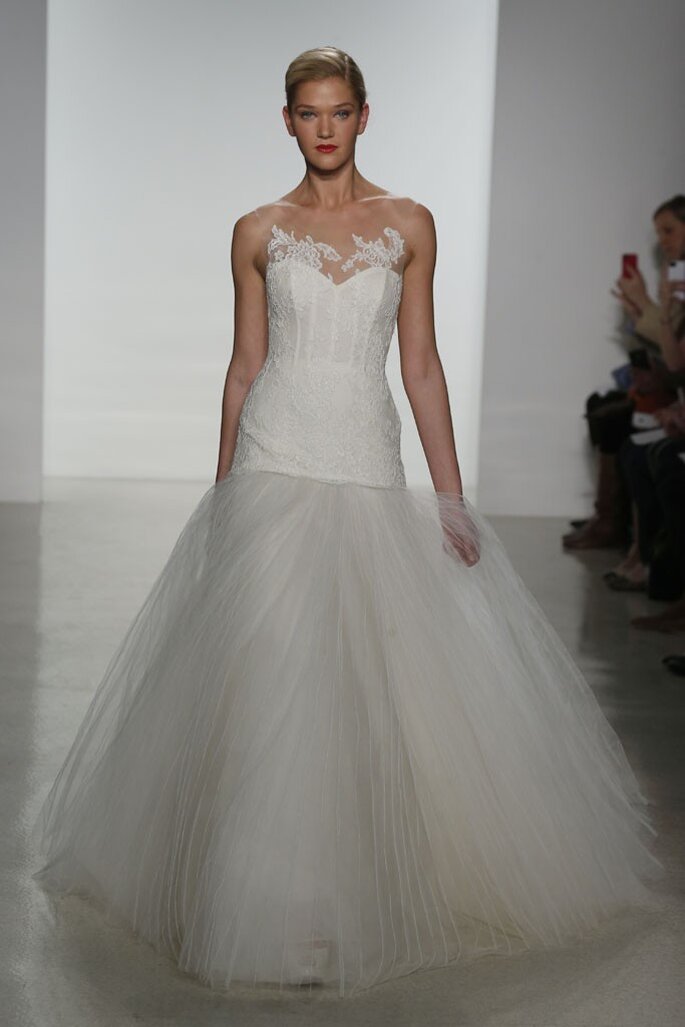 Foto: Amsale 2015 - New York Bridal Week