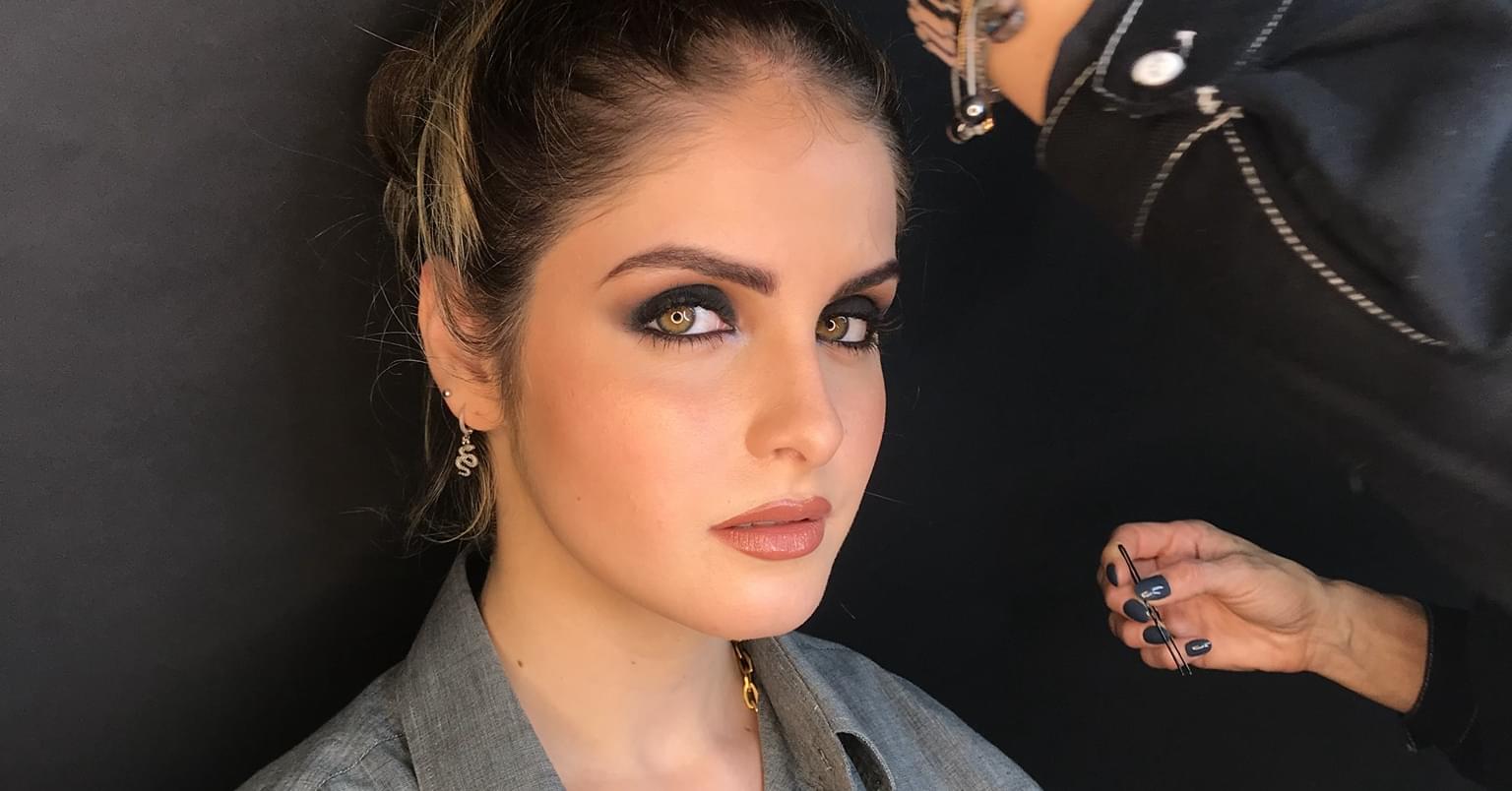 Izabelle Oliveira Makeup