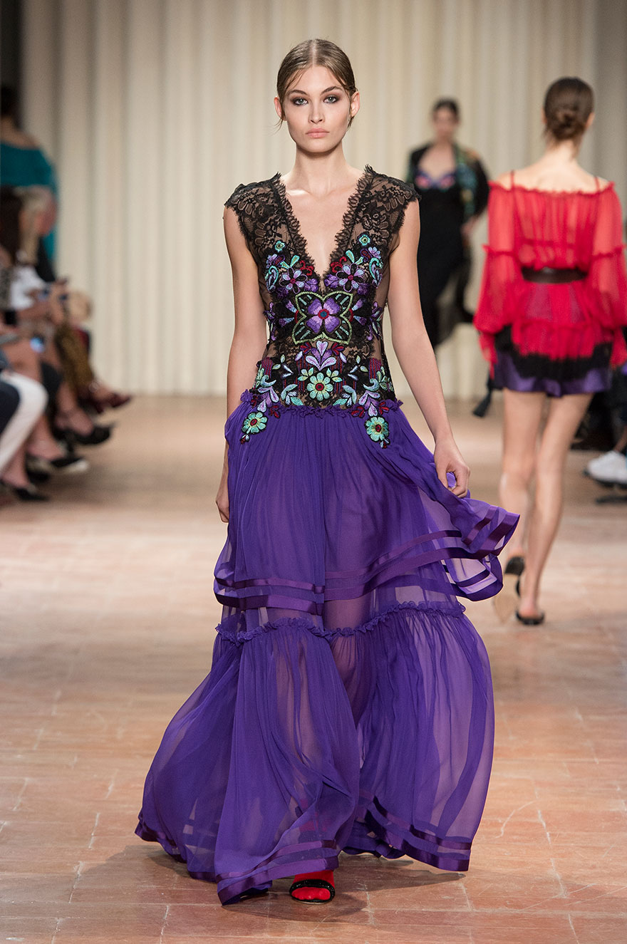 Créditos: Alberta Ferretti