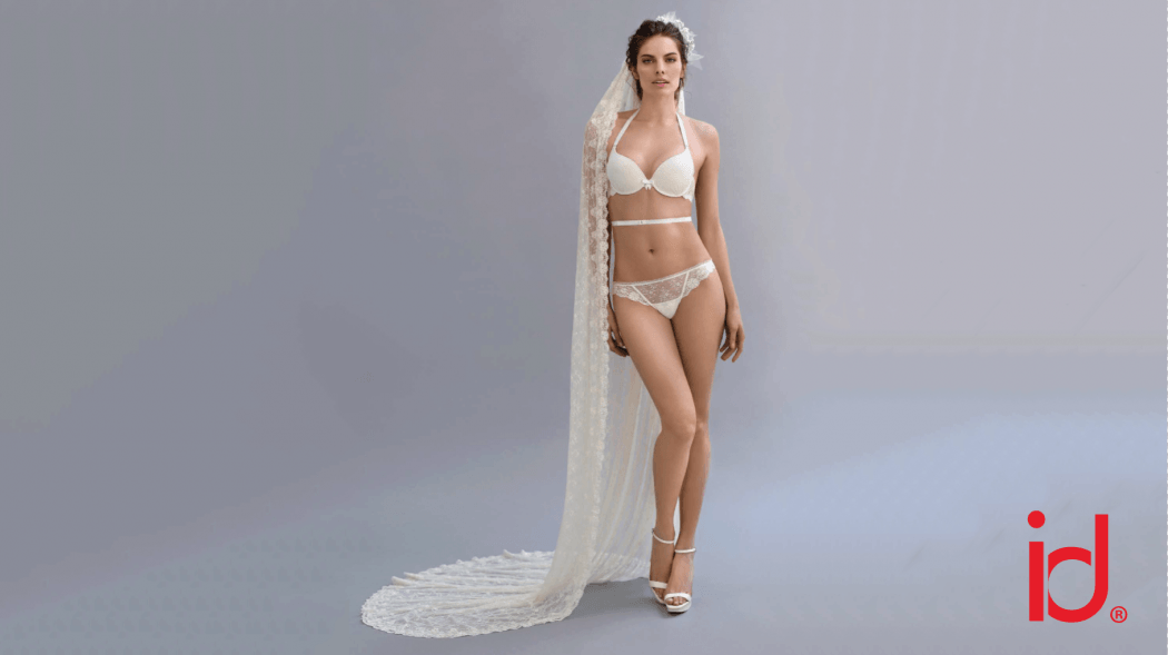 Id máxima Lingerie