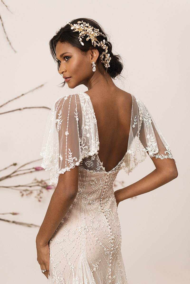 Style 9890. Créditos: Justin Alexander Signature