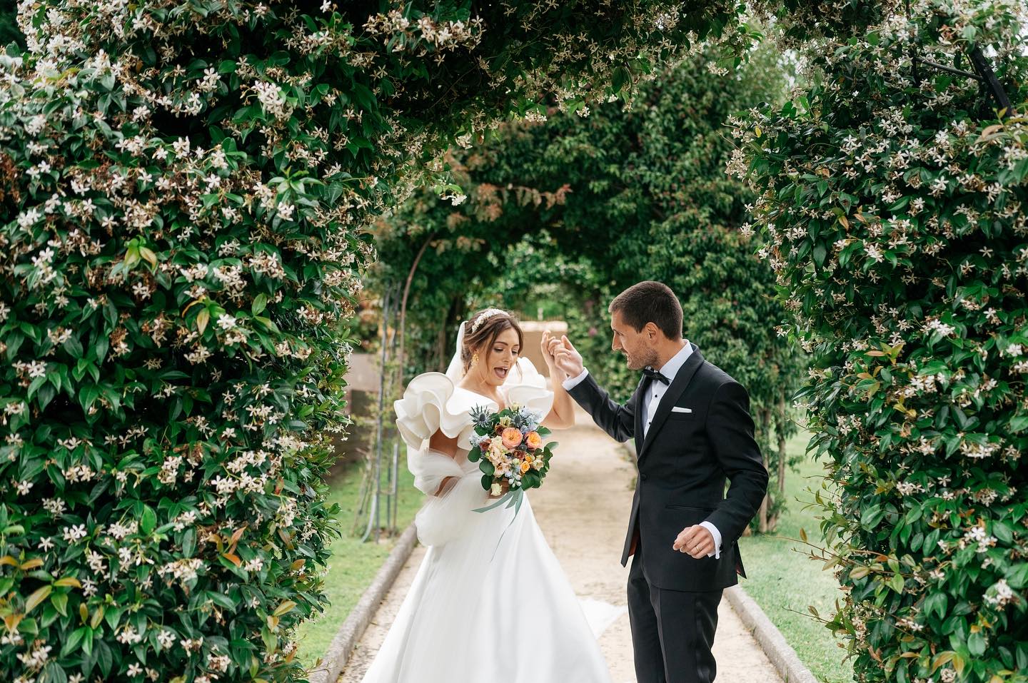 Why we love a Destination Wedding in Portugal