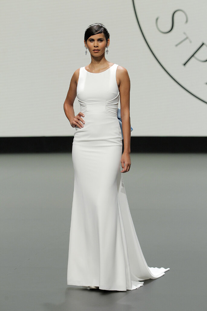 House of St. Patrick 2021 | Créditos: Valmont Barcelona Bridal Fashion Week 2020